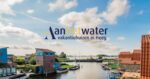 Aan het water