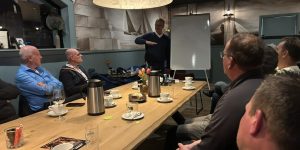 Ondernemerscafe OVH Heeg