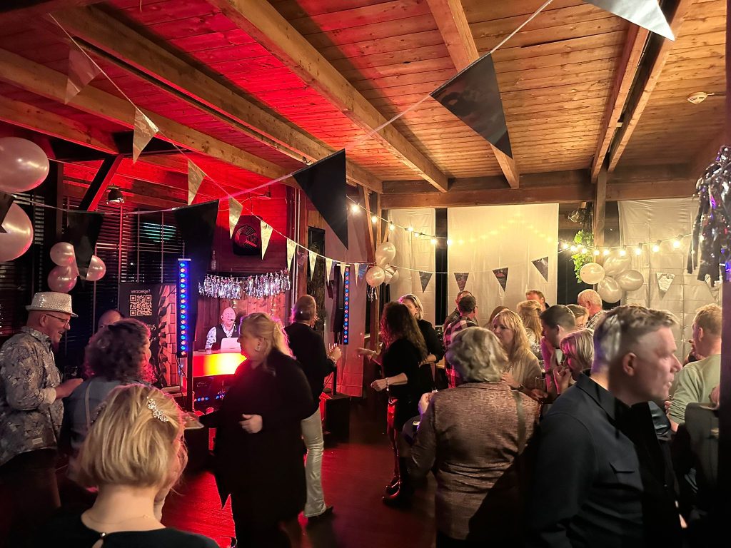 Jubileumfeest OVH 2