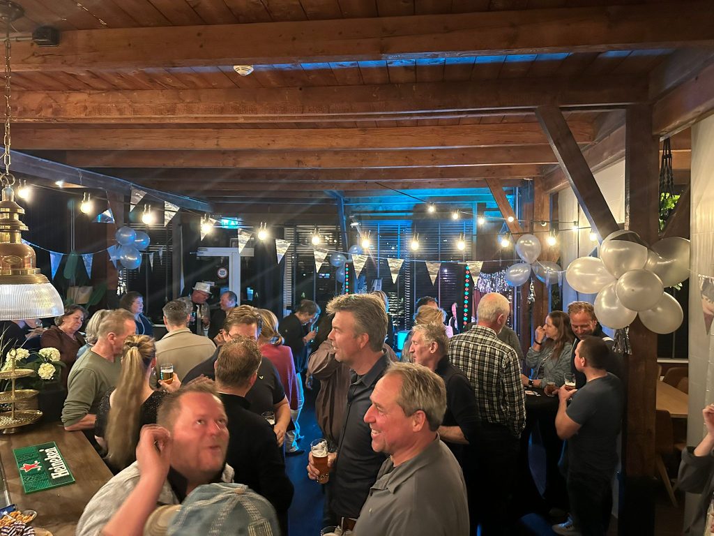 Jubileumfeest OVH 3
